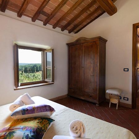 Locanda Vesuna Countryhouse Trequanda Exterior foto