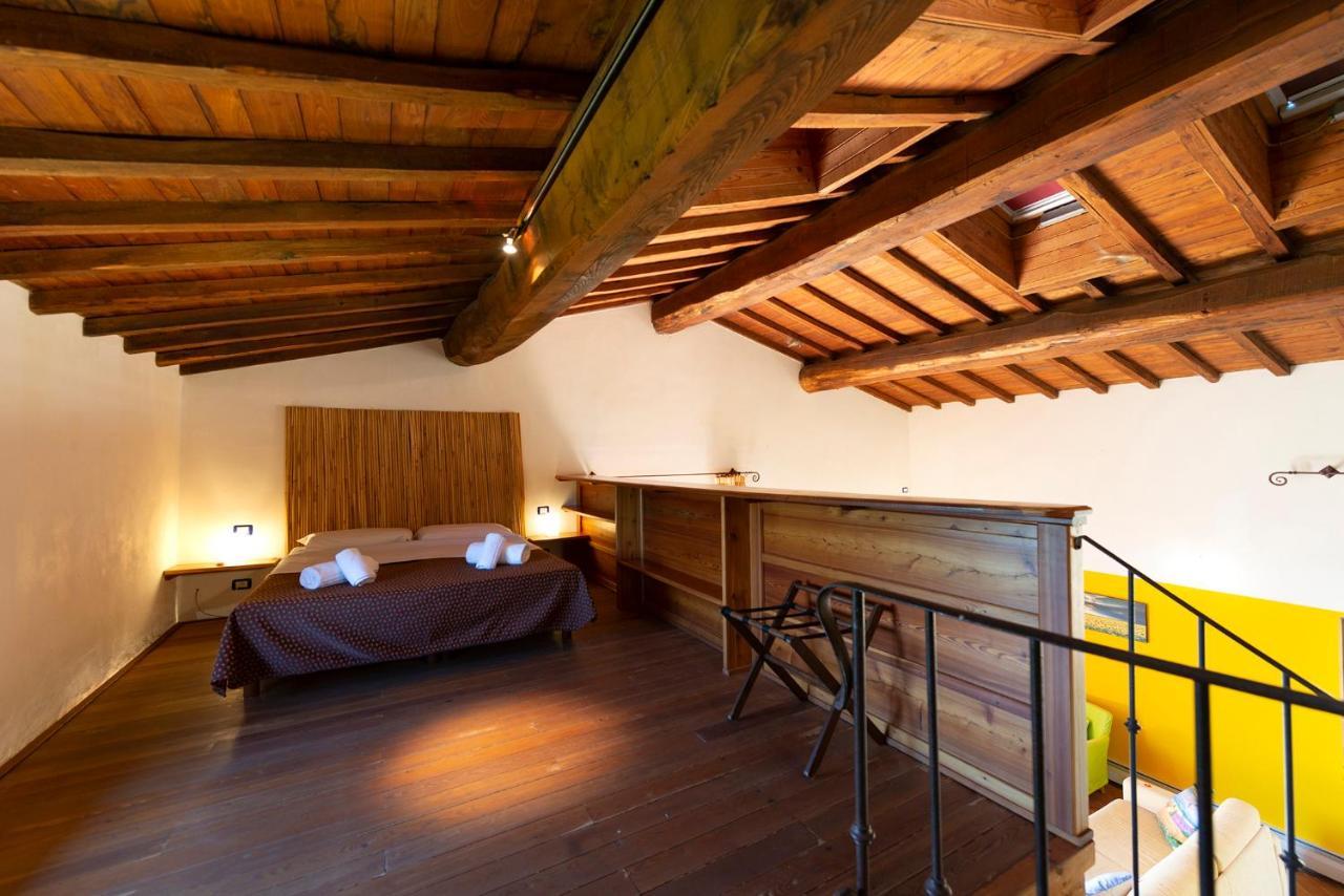Locanda Vesuna Countryhouse Trequanda Exterior foto