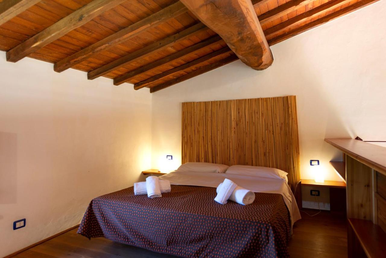Locanda Vesuna Countryhouse Trequanda Exterior foto